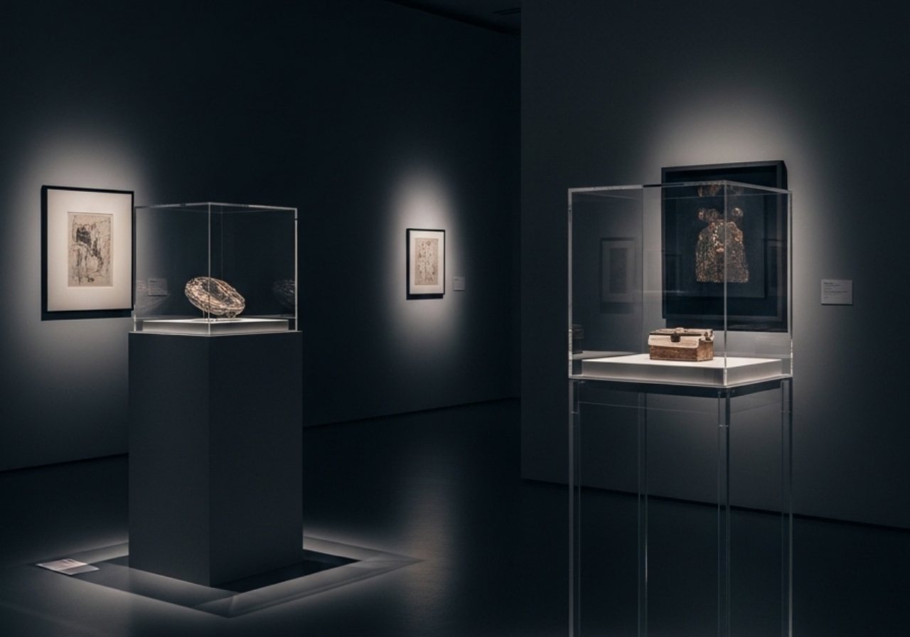 Pleksi Müze & Sergi