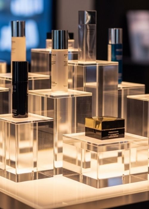 Pleksi Ürün Standları