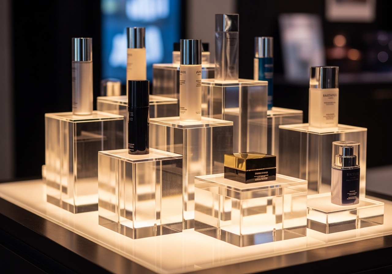 Pleksi Ürün Standları